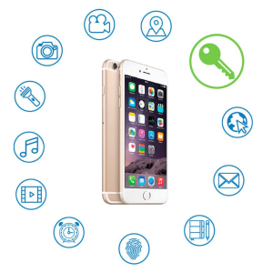 Цифровой персональный идентификатор U-Prox BLE ID (1 шт)