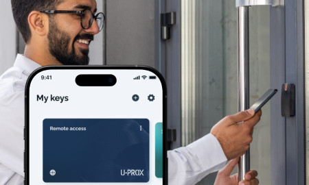 Що таке U-Prox ID і як працює ця технологія