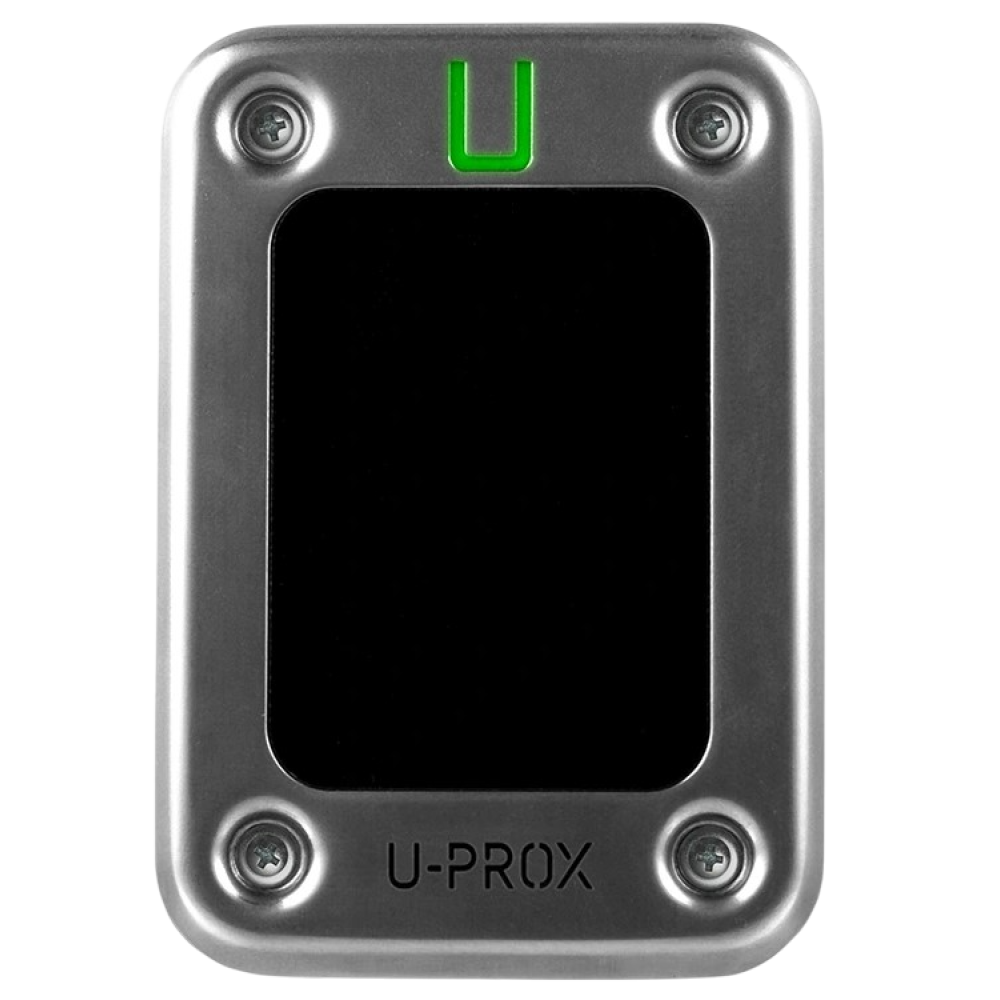 Считыватель U-PROX SE steel мультиформатный IP65