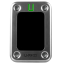 Считыватель U-PROX SE steel мультиформатный IP65