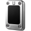 Считыватель U-PROX SE steel мультиформатный IP65