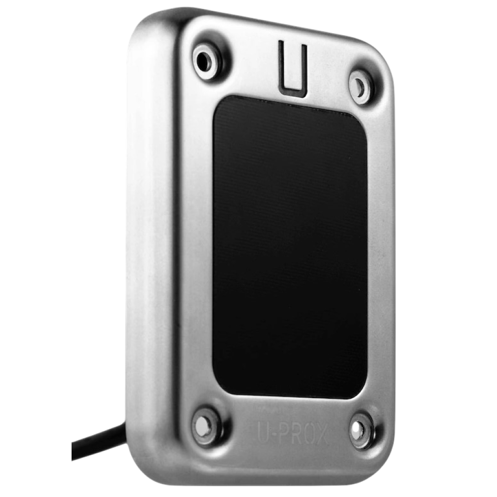Считыватель U-PROX SE steel мультиформатный IP65