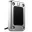 Считыватель U-PROX SE steel мультиформатный IP65