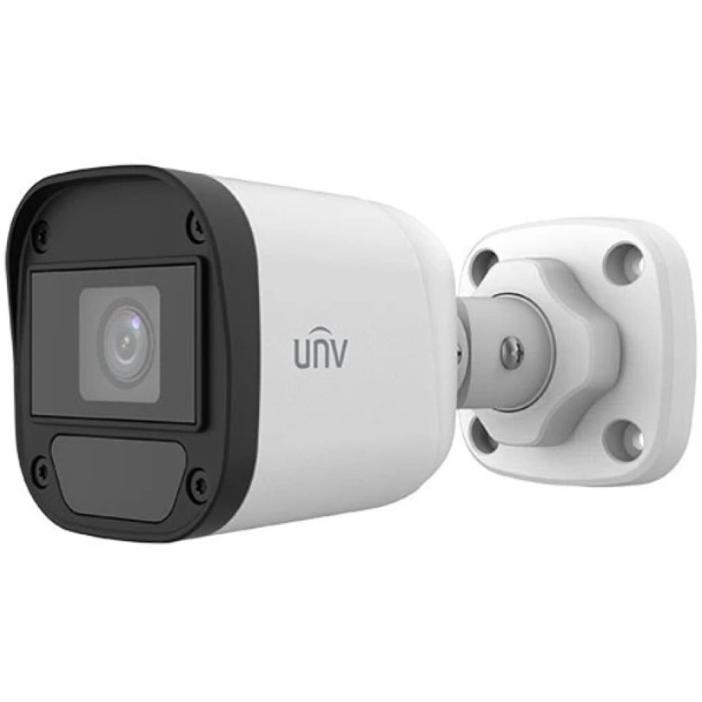 2 Мп видеокамера уличная Uniview UAC-B112-F28 White