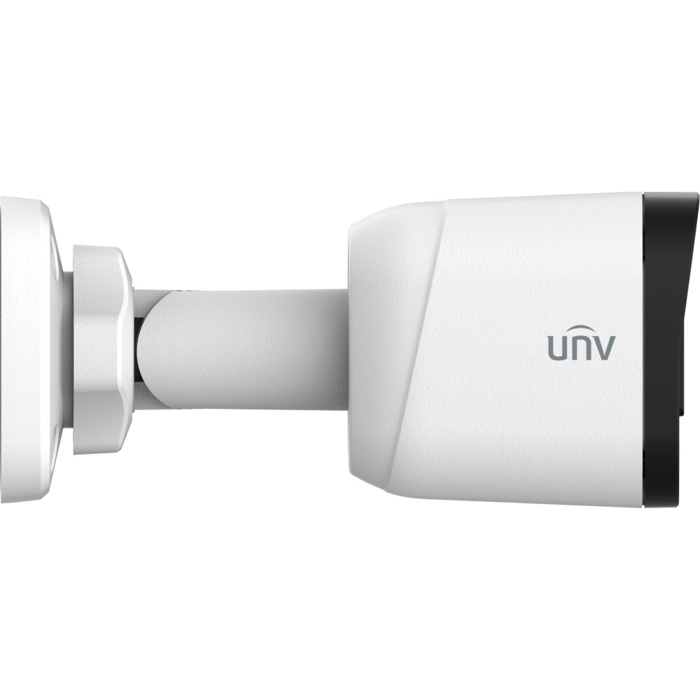5 Мп видеокамера уличная Uniview UAC-B115-F28-W White