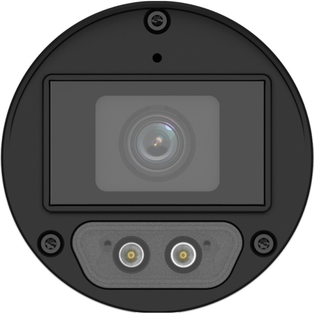 2 Мп відеокамера вулична Uniview UAC-B122-AF28M-W White