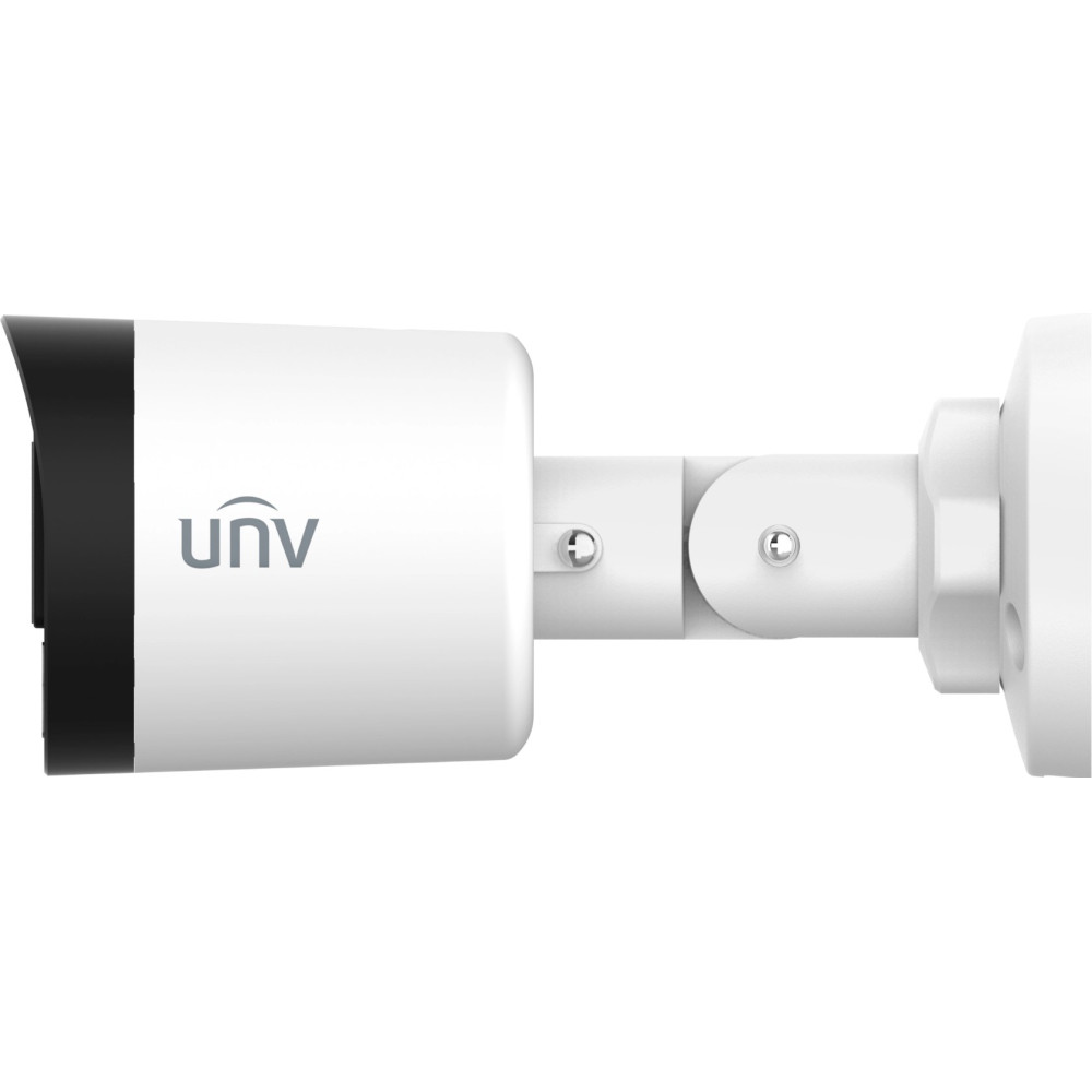 2 Мп відеокамера вулична Uniview UAC-B122-AF28M-W White