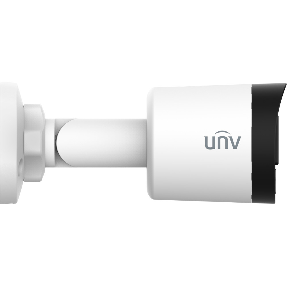 2 Мп відеокамера вулична Uniview UAC-B122-AF28M-W White