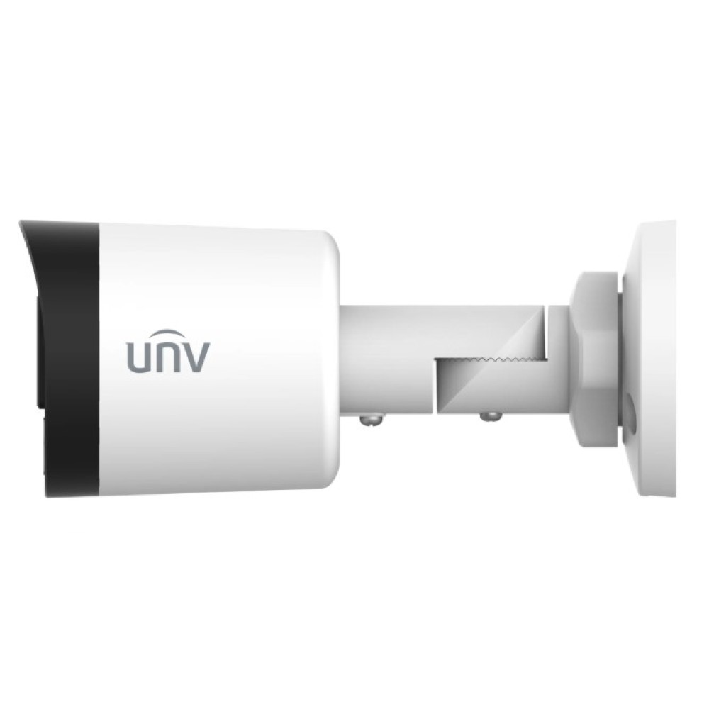 5 Мп видеокамера Uniview UAC-B125-AF28M-W (2.8) White