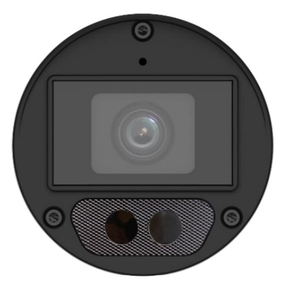 8 Мп видеокамера Uniview UAC-B128-ADF28MS (2.8) White