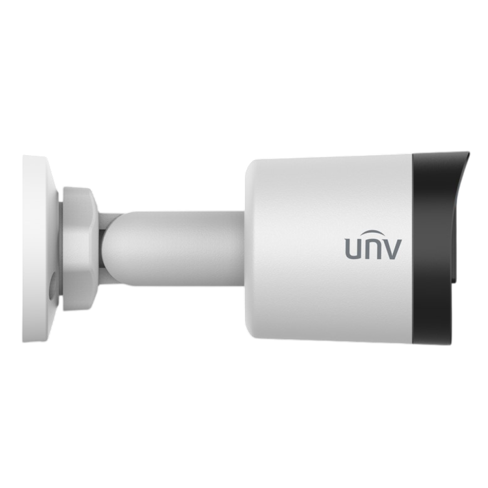 8 Мп видеокамера Uniview UAC-B128-ADF28MS (2.8) White