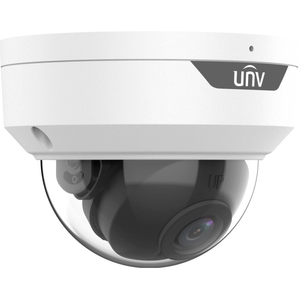 2 Мп відеокамера Uniview UAC-D122-AF28M White