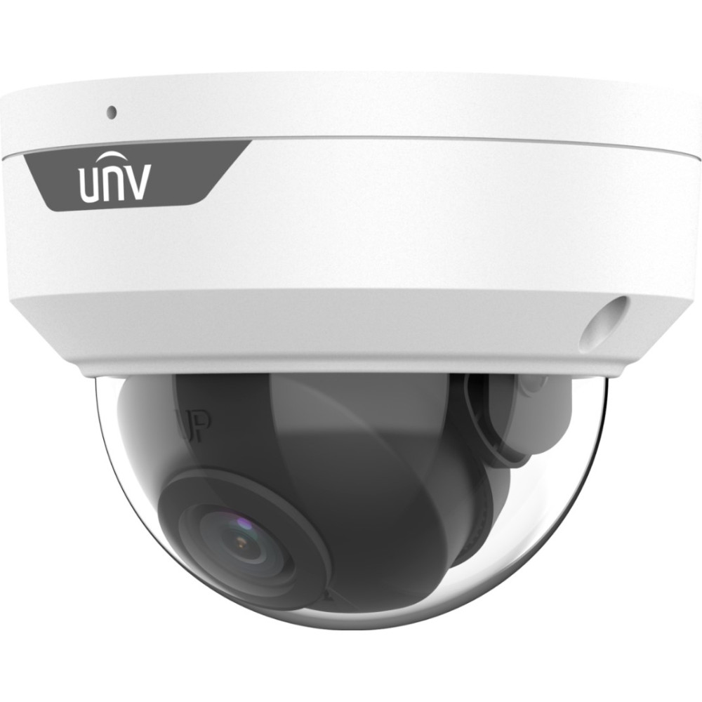 2 Мп відеокамера Uniview UAC-D122-AF28M White