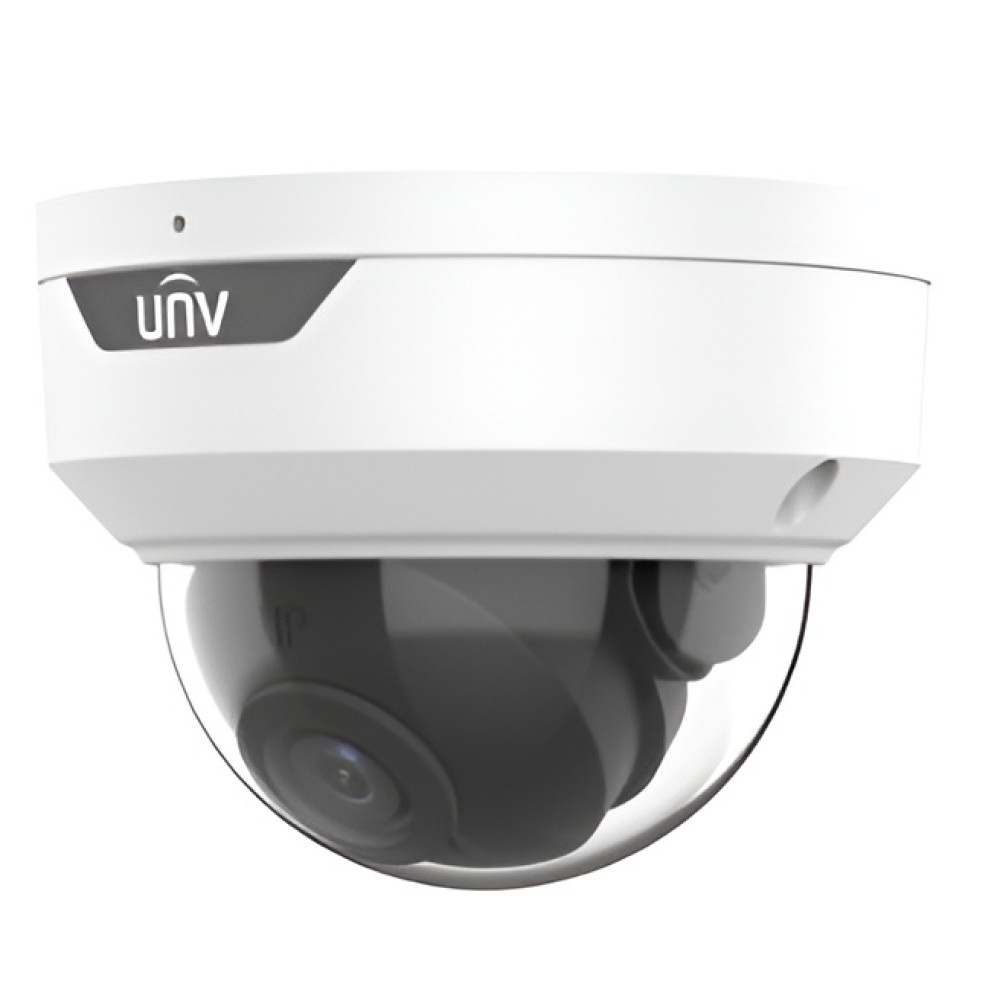 8 Мп видеокамера Uniview UAC-D128-ADF28MS (2.8) White