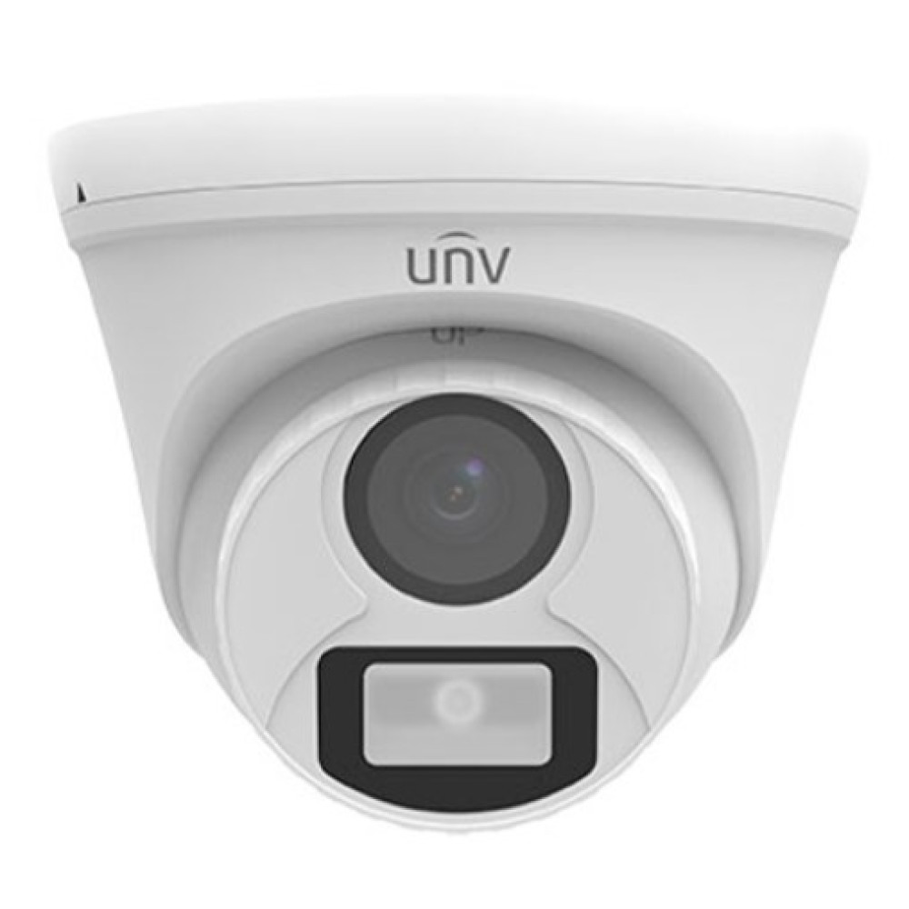 2 Мп видеокамера Uniview UAC-T112-F28-W White