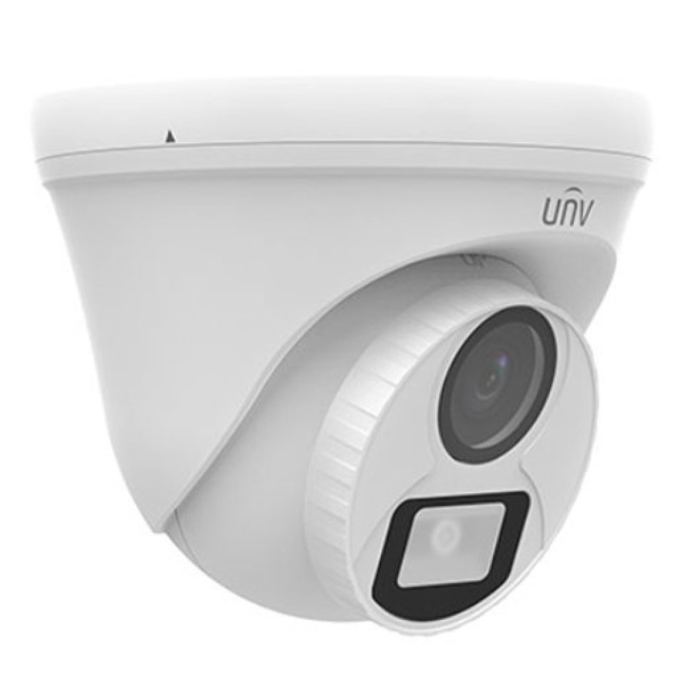 2 Мп видеокамера Uniview UAC-T112-F28-W White