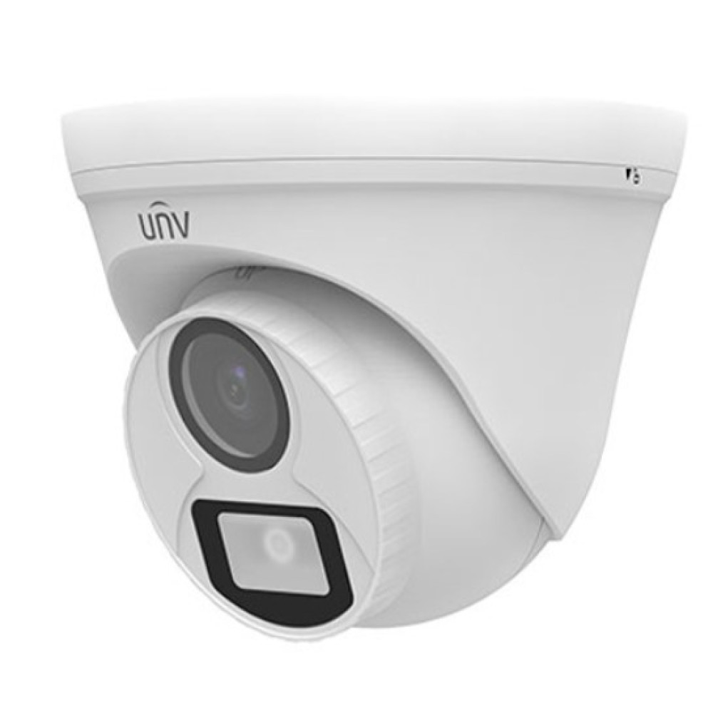 2 Мп видеокамера Uniview UAC-T112-F28-W White