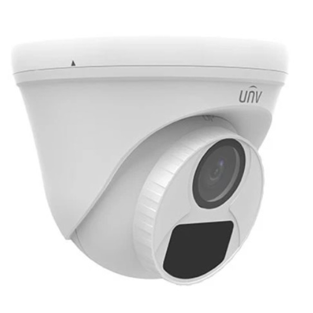5 Мп відеокамера Uniview UAC-T115-F28 White