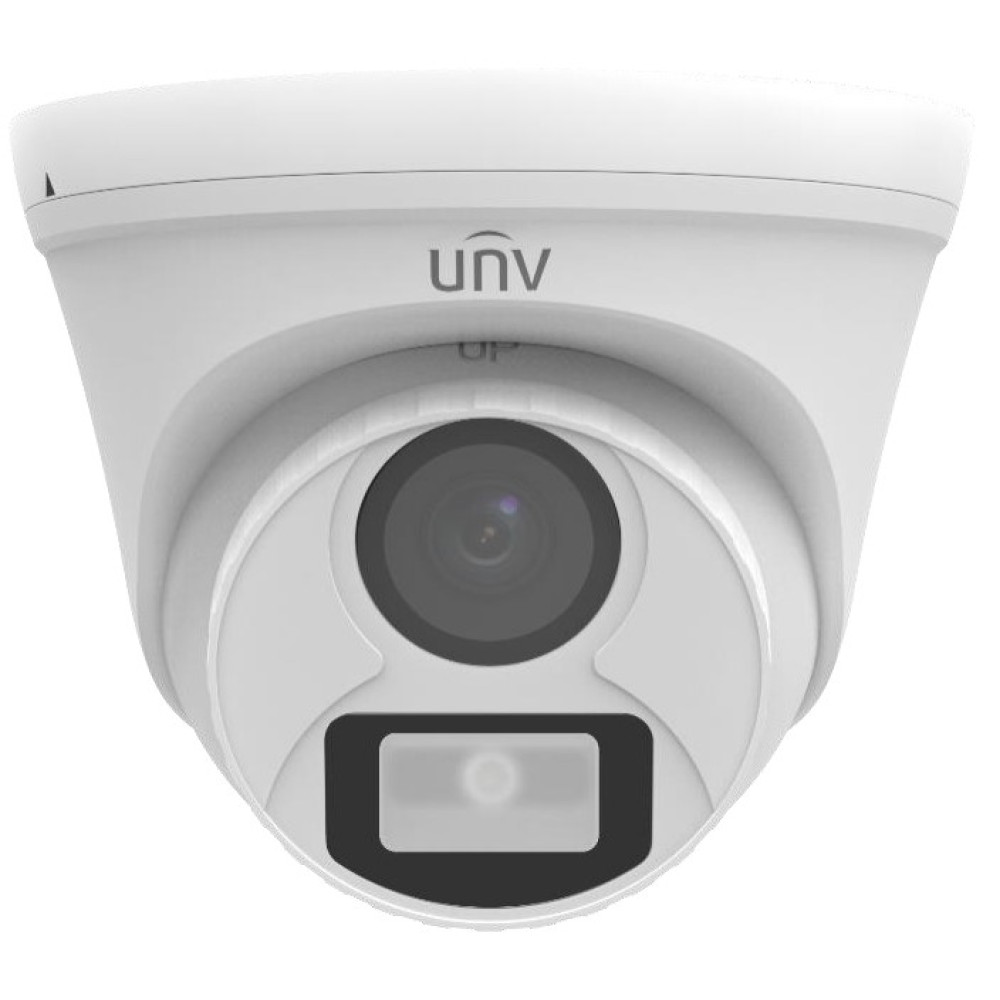 5 Мп відеокамера Uniview UAC-T115-F28-W White