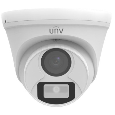 5 Мп відеокамера Uniview UAC-T115-F28-W White