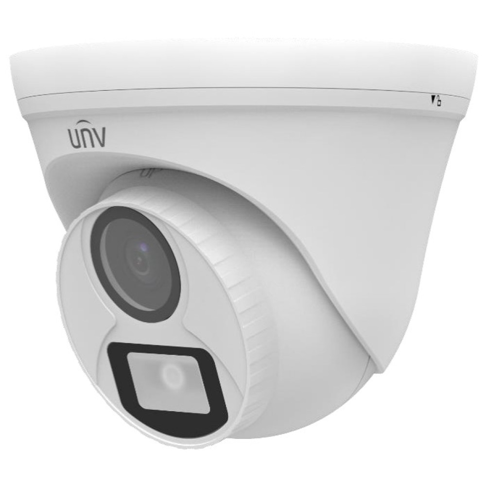 5 Мп відеокамера Uniview UAC-T115-F28-W White