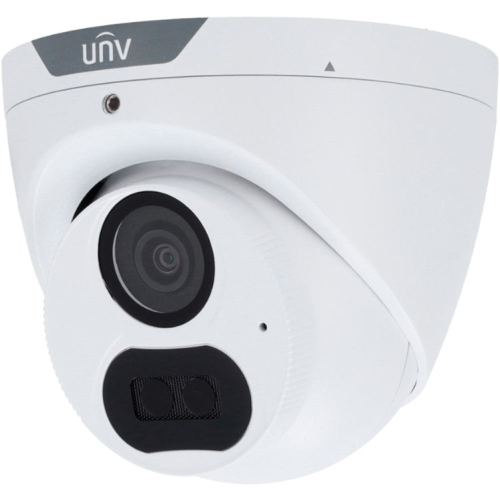 8 Мп видеокамера Uniview UAC-T128-ADF28MS (2.8) White