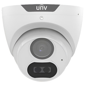 8 Мп відеокамера Uniview UAC-T128-ADF28MS (2.8) White
