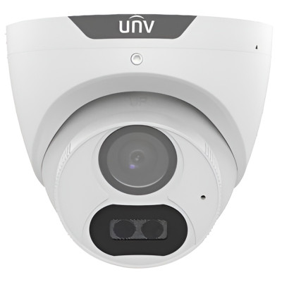 8 Мп видеокамера Uniview UAC-T128-ADF28MS (2.8) White