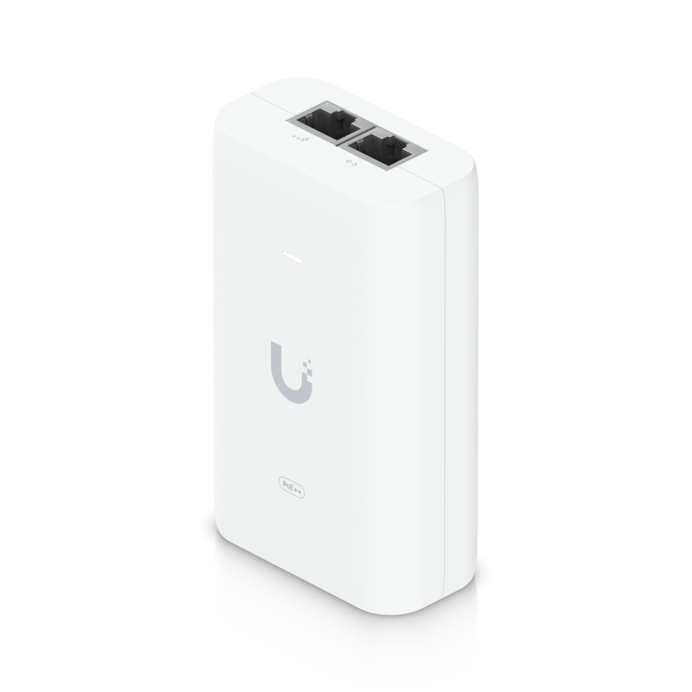 Инжектор Ubiquiti U-PoE++