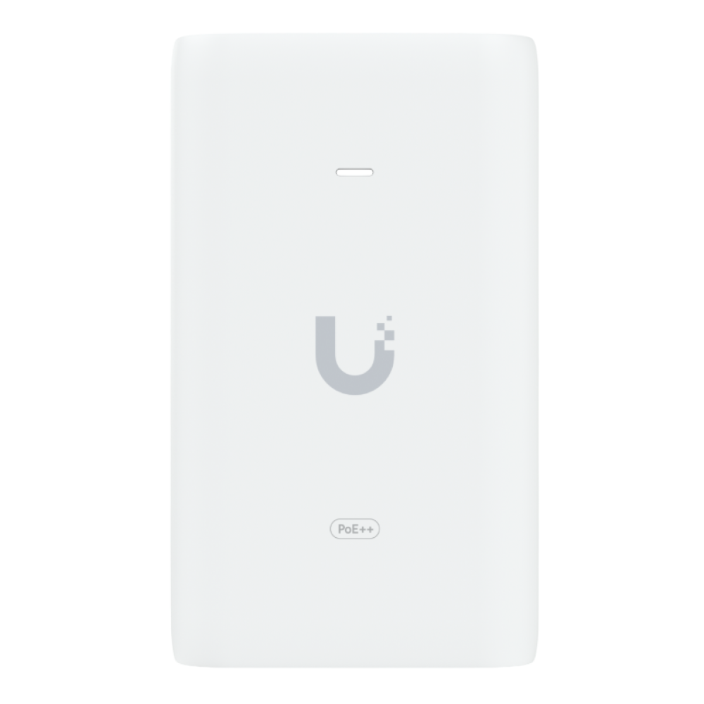 Инжектор Ubiquiti U-PoE++