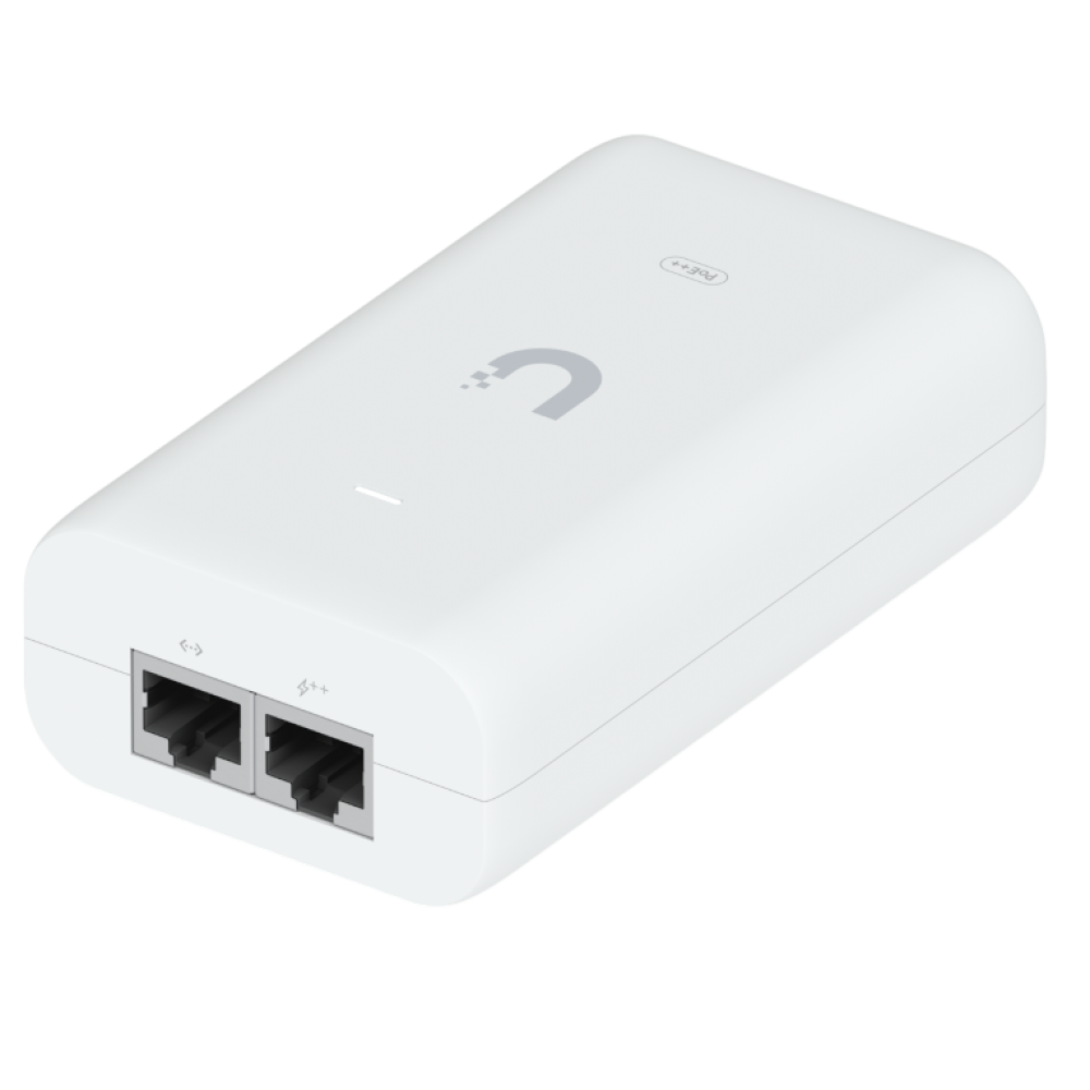Инжектор Ubiquiti U-PoE++