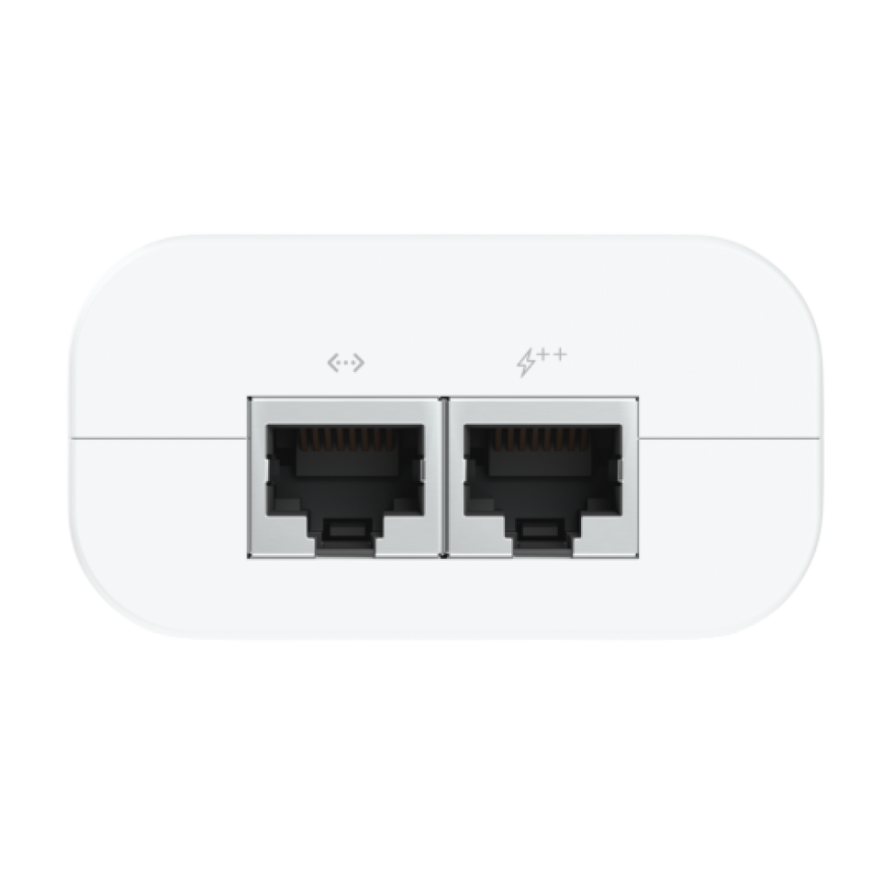 Инжектор Ubiquiti U-PoE++