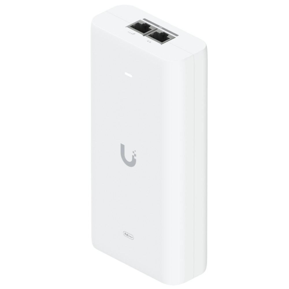 Інжектор Ubiquiti 10G PoE+++ Adapter (90W) (UACC-POE+++-10G)