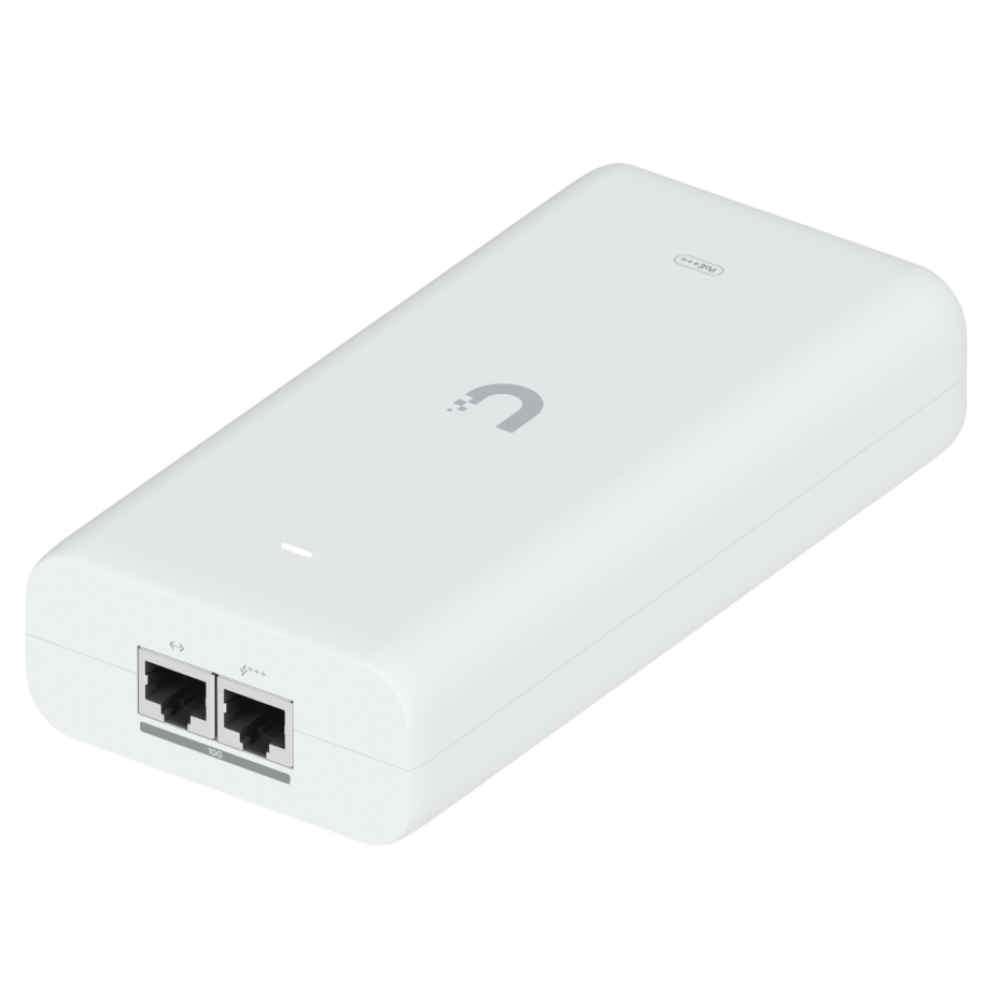 Інжектор Ubiquiti 10G PoE+++ Adapter (90W) (UACC-POE+++-10G)