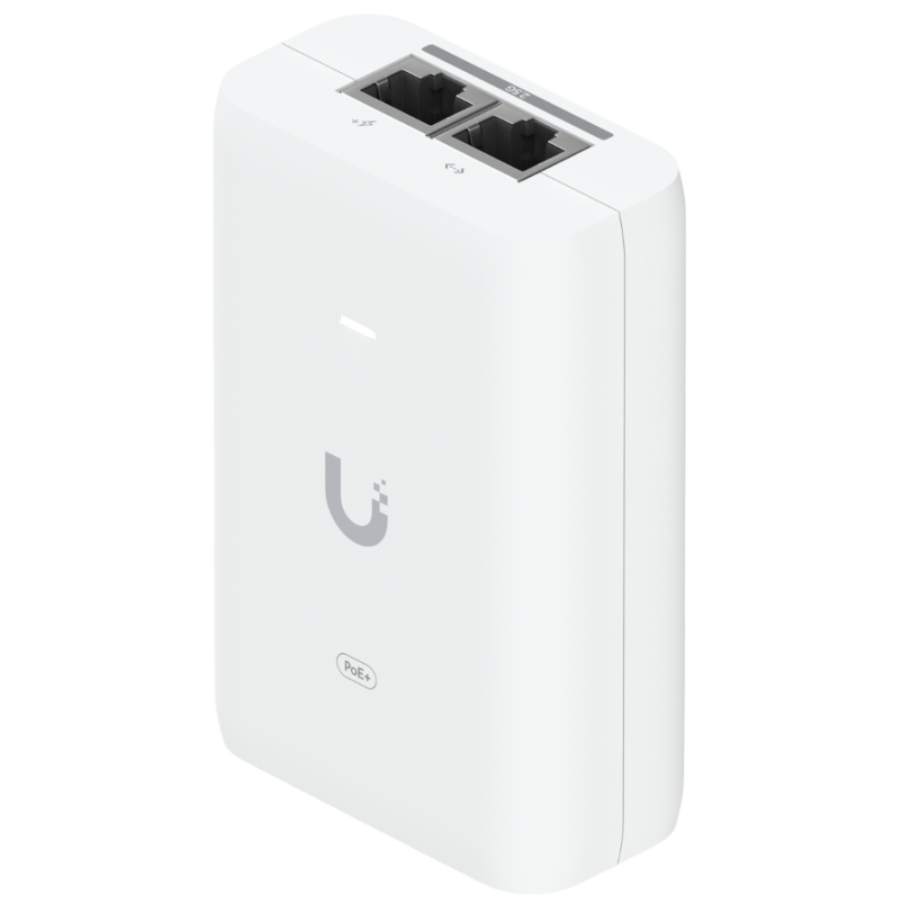 Інжектор Ubiquiti 2.5G PoE+ Adapter (30W) (UACC-POE+-2.5G)