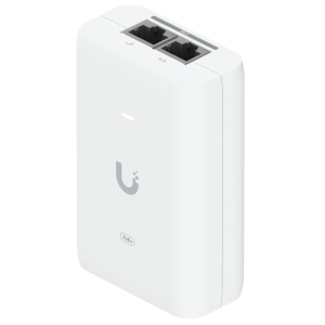 Інжектор Ubiquiti 2.5G PoE+ Adapter (30W) (UACC-POE+-2.5G)