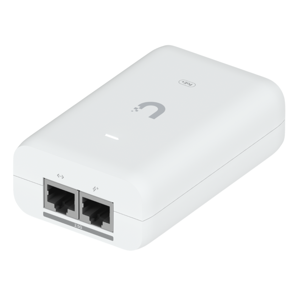 Інжектор Ubiquiti 2.5G PoE+ Adapter (30W) (UACC-POE+-2.5G)