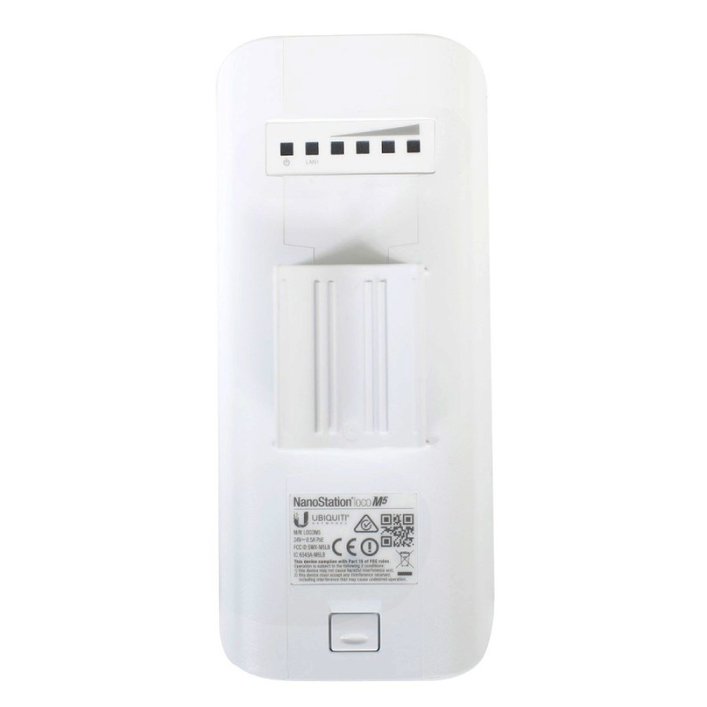 Точка доступу Ubiquiti Nanostation Loco M5 (NSL-M5) 5GHz, 13dBi