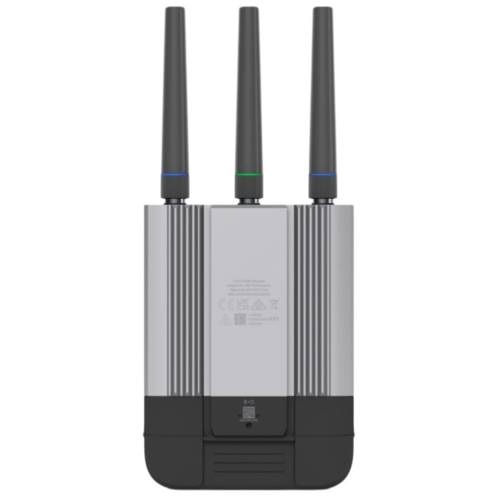 Бездротовий маршрутизатор Ubiquiti Mobile Router Industrial (UMR-industrial)