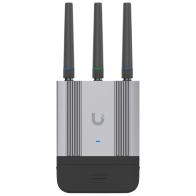 Бездротовий маршрутизатор Ubiquiti Mobile Router Industrial (UMR-industrial)