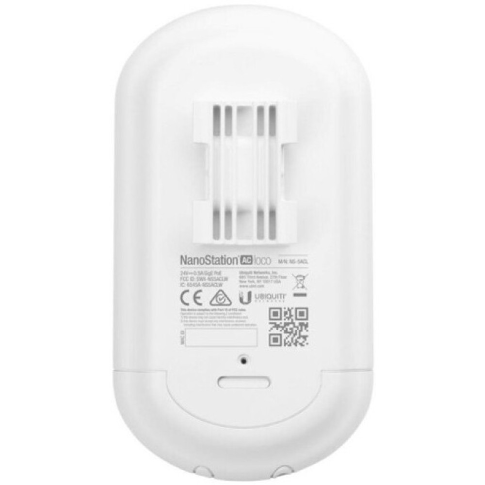 Точка доступу Ubiquiti Nanostation Loco5AC (NS-5ACL)