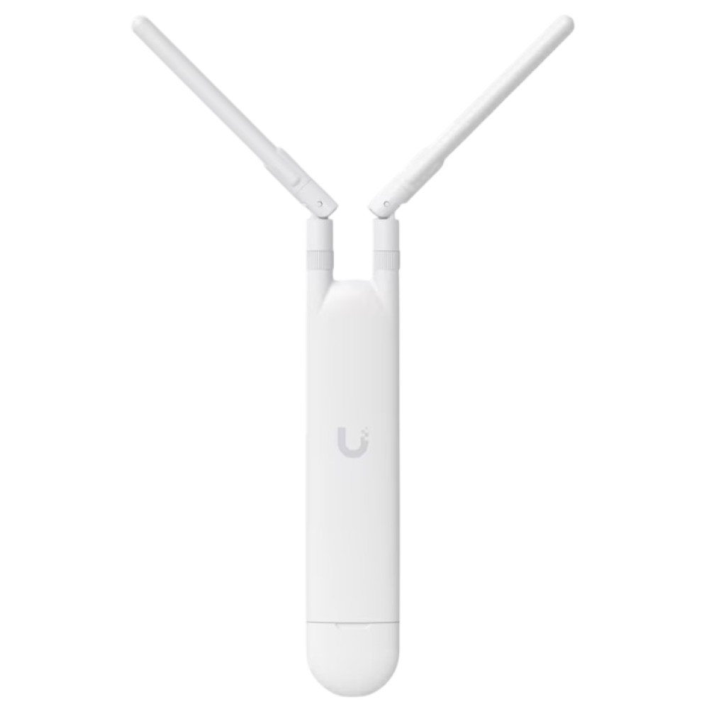 Точка доступа Ubiquiti UniFi UAP-AC-M-5 5-pack (AC1200, 2x2 MIMO, 1x10/100/1000 Mbps, PoE, MESH, без адаптеров питания)