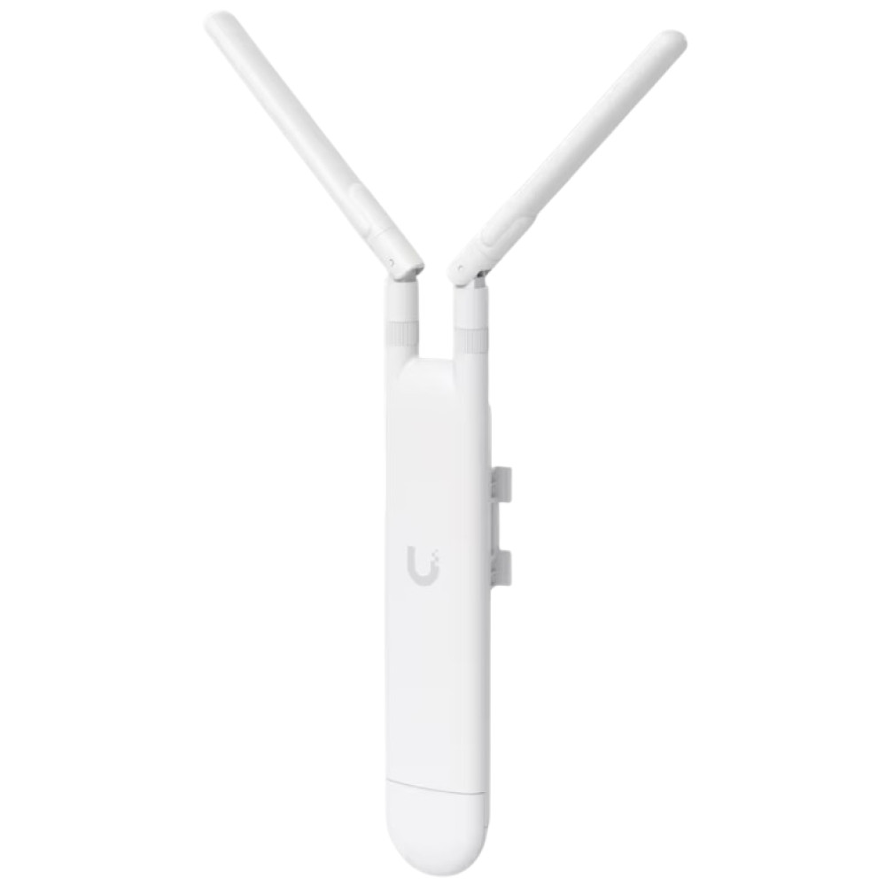 Точка доступа Ubiquiti UniFi UAP-AC-M-5 5-pack (AC1200, 2x2 MIMO, 1x10/100/1000 Mbps, PoE, MESH, без адаптеров питания)