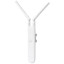 Точка доступа Ubiquiti UniFi UAP-AC-M-5 5-pack (AC1200, 2x2 MIMO, 1x10/100/1000 Mbps, PoE, MESH, без адаптеров питания)