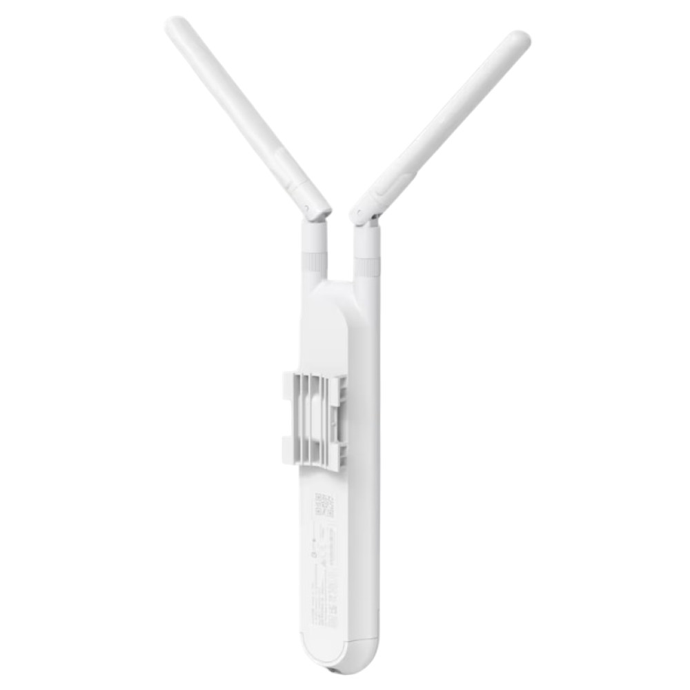 Точка доступа Ubiquiti UniFi UAP-AC-M-5 5-pack (AC1200, 2x2 MIMO, 1x10/100/1000 Mbps, PoE, MESH, без адаптеров питания)