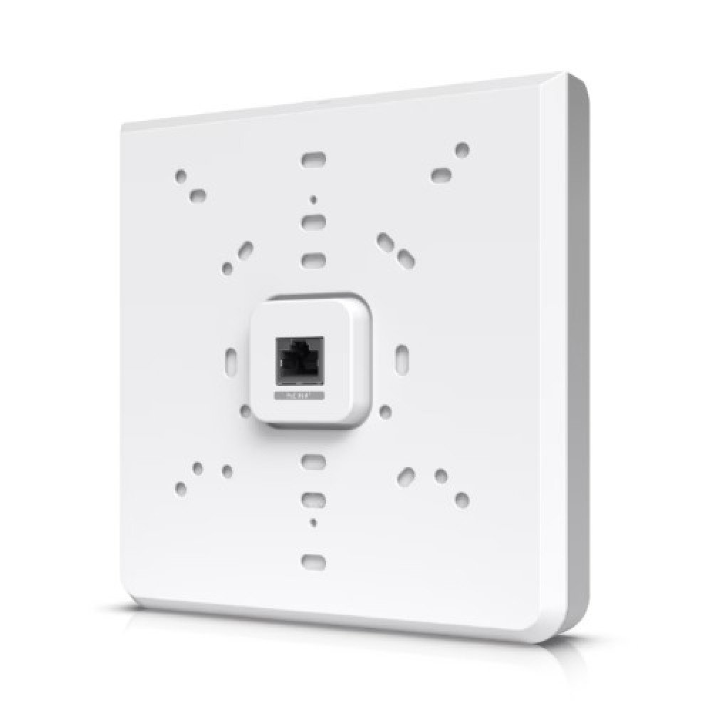 Точка доступа Ubiquiti UniFi 6 Enterprise In-Wall (U6-Enterprise-IW)