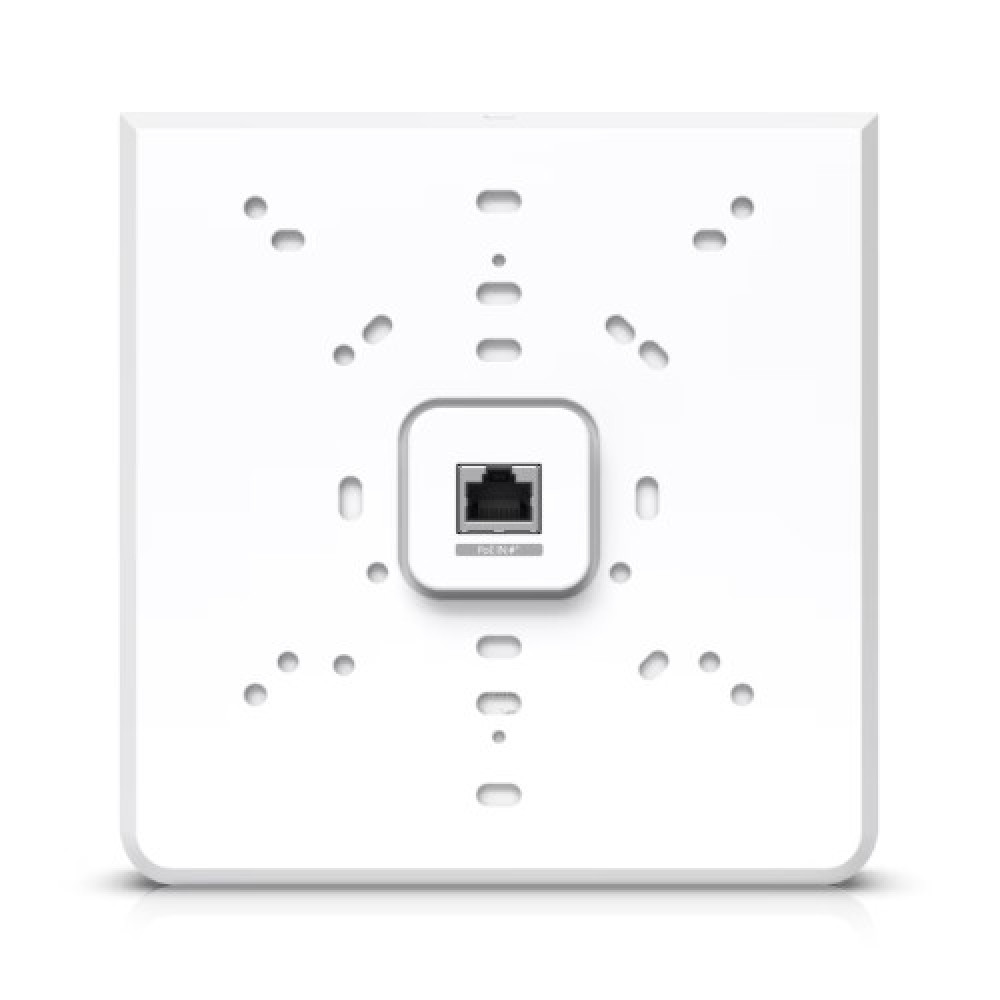 Точка доступа Ubiquiti UniFi 6 Enterprise In-Wall (U6-Enterprise-IW)