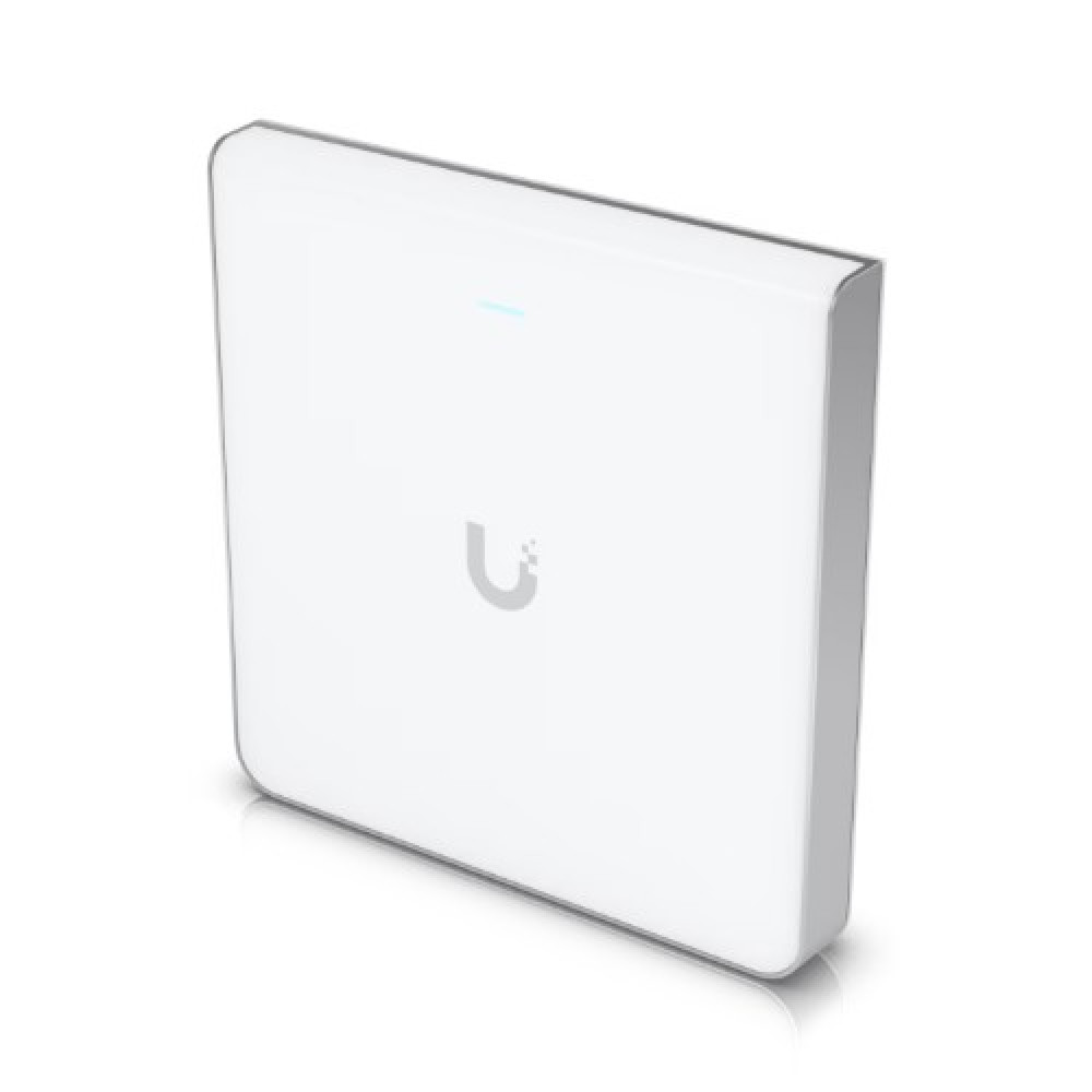 Точка доступа Ubiquiti UniFi 6 Enterprise In-Wall (U6-Enterprise-IW)