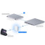 Точка доступа Ubiquiti UniFi 6 Enterprise In-Wall (U6-Enterprise-IW)