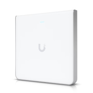 Точка доступа Ubiquiti UniFi 6 Enterprise In-Wall (U6-Enterprise-IW)